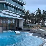 Apartman Waveview 10th Floor Premium Baltic View Perfekt Lumare