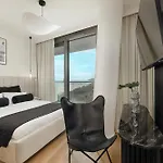 Waveview 10th Floor Premium Baltic View Perfekt Lumare Międzyzdroje