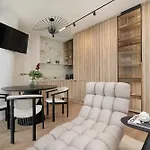 Waveview 10th Floor Premium Baltic View Perfekt Lumare Apartman *