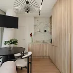 Apartman Waveview 10th Floor Premium Baltic View Perfekt Lumare *