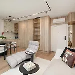 Apartman Waveview 10th Floor Premium Baltic View Perfekt Lumare *