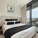 شقة Waveview 10th Floor Premium Baltic View Perfekt Lumare *