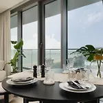 Waveview 10th Floor Premium Baltic View Perfekt Lumare *