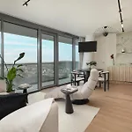 Apartman Waveview 10th Floor Premium Baltic View Perfekt Lumare Międzyzdroje
