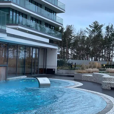 דירה Waveview 10th Floor Premium Baltic View Perfekt Lumare