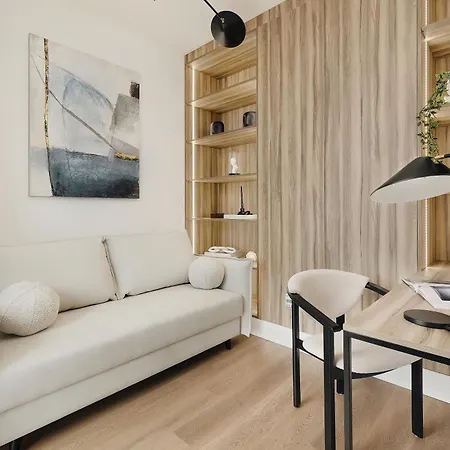 Waveview Premium 10th Floor Baltic View Apartman