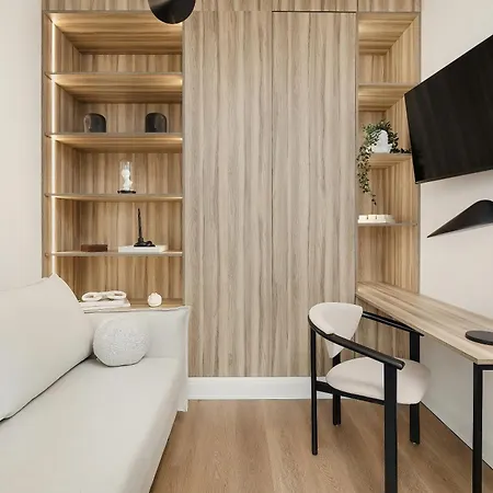 Waveview 10th Floor Premium Baltic View Perfekt Lumare 아파트