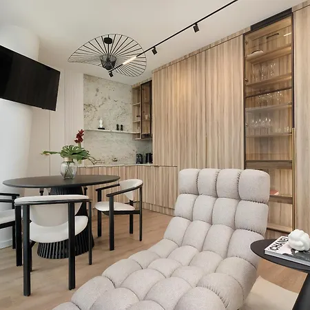 Wave Premium 10th Floor Baltic View Apartment *