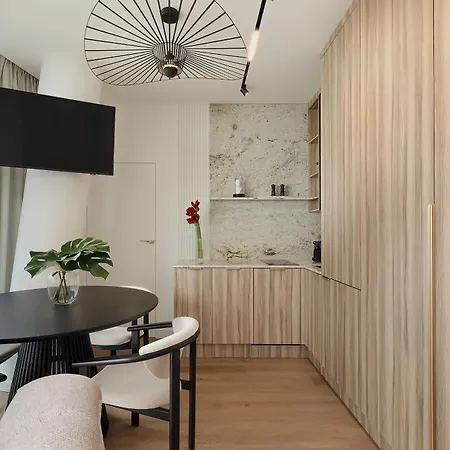 דירה Waveview 10th Floor Premium Baltic View Perfekt Lumare *