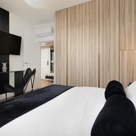 Waveview 10th Floor Premium Baltic View Perfekt Lumare Apartman Międzyzdroje