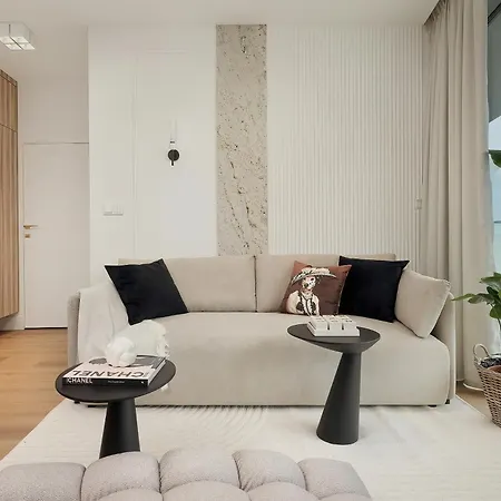 Waveview Premium 10th Floor Baltic View