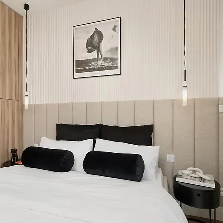 Waveview Premium 10th Floor Baltic View