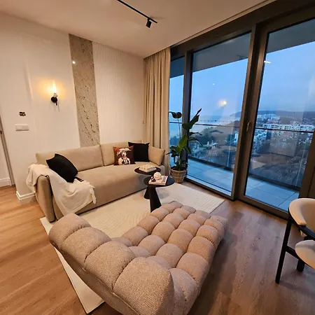 Waveview 10th Floor Premium Baltic View Perfekt Lumare