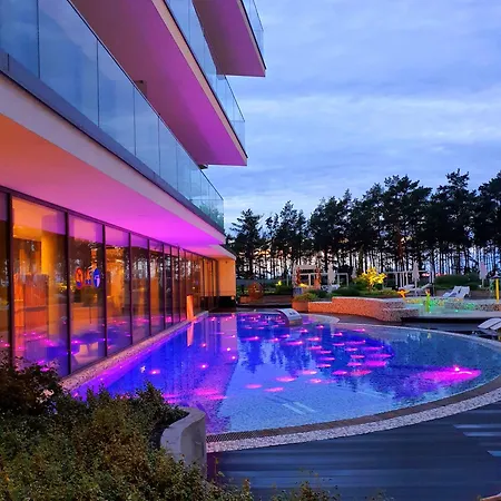 Wave Premium 10th Floor Baltic View Apartment *
