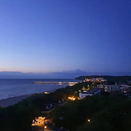 Waveview Premium 10th Floor Baltic View Międzyzdroje