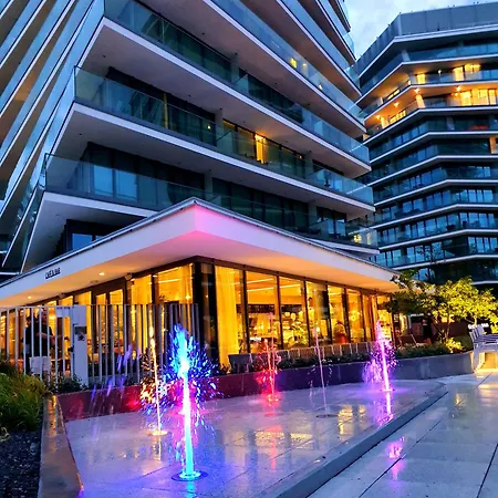 Waveview Premium 10th Floor Baltic View Apartman *