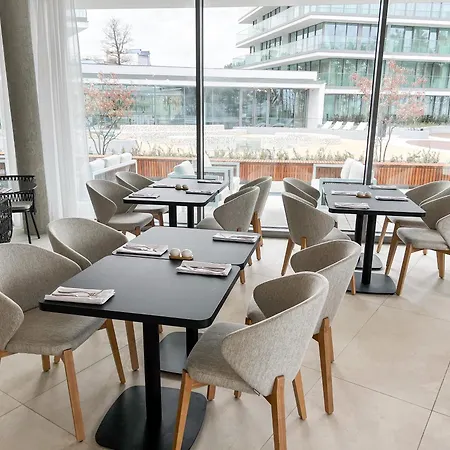 Waveview 10th Floor Premium Baltic View Perfekt Lumare Apartman *
