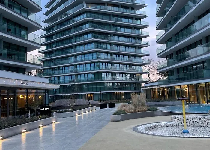 Apartman Waveview Premium 10th Floor Baltic View *