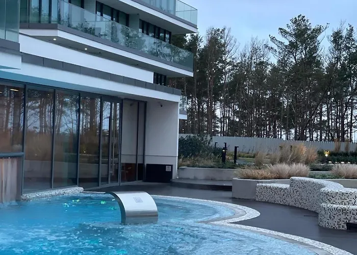 Apartman Waveview Premium 10th Floor Baltic View