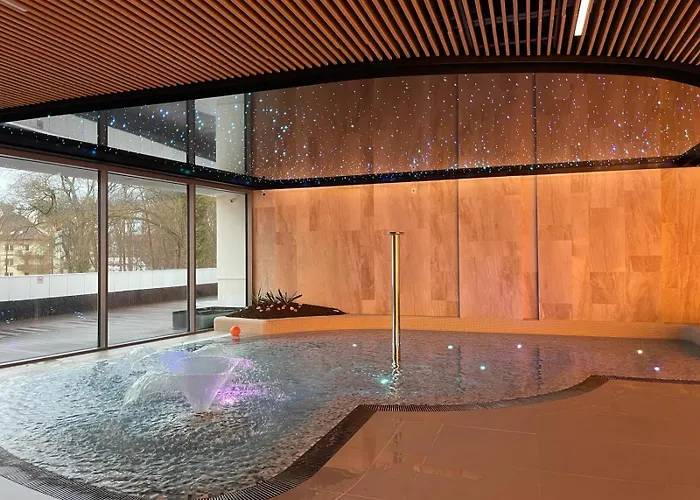 Apartman Waveview Premium 10th Floor Baltic View