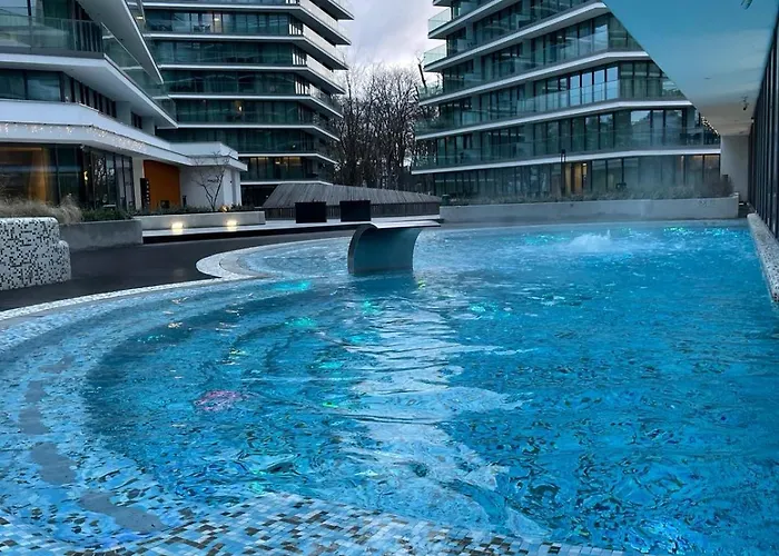 Waveview Premium 10th Floor Baltic View