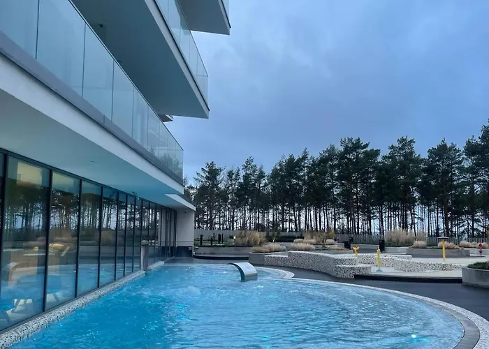 Apartman Waveview Premium 10th Floor Baltic View