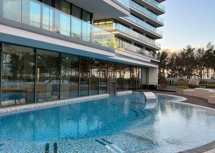 Waveview Premium 10th Floor Baltic View