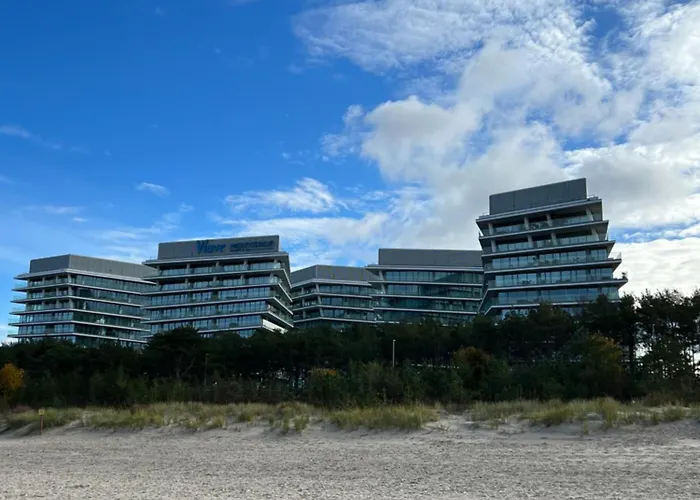 Apartman Waveview Premium 10th Floor Baltic View *