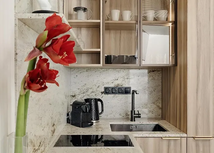 Apartman Waveview Premium 10th Floor Baltic View