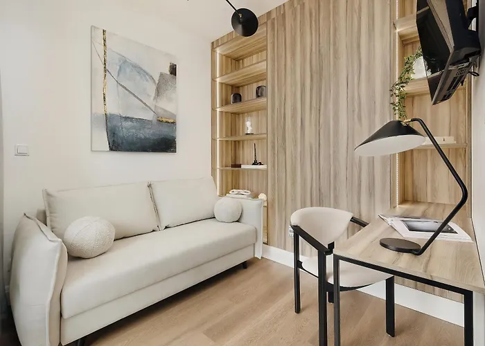 Waveview Premium 10th Floor Baltic View Apartman