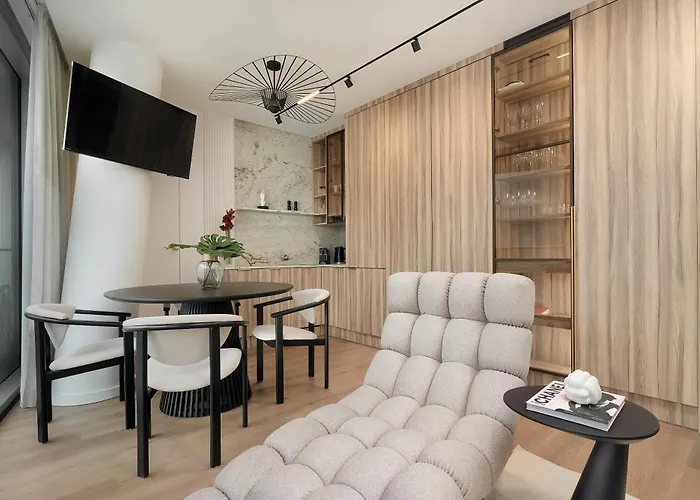 Waveview Premium 10th Floor Baltic View Apartman *