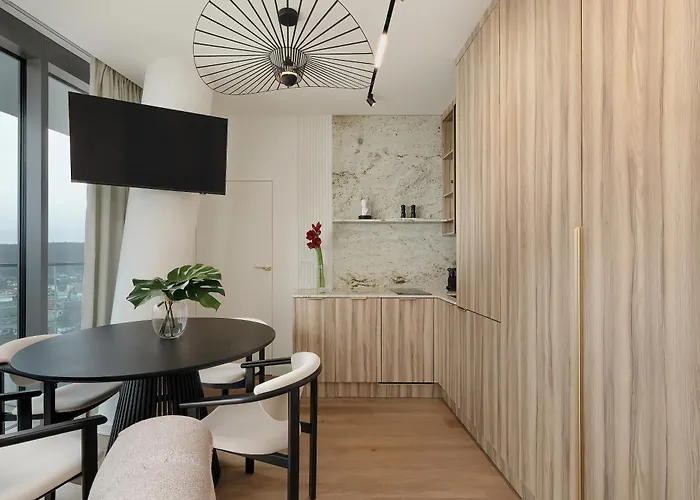 Apartman Waveview Premium 10th Floor Baltic View *