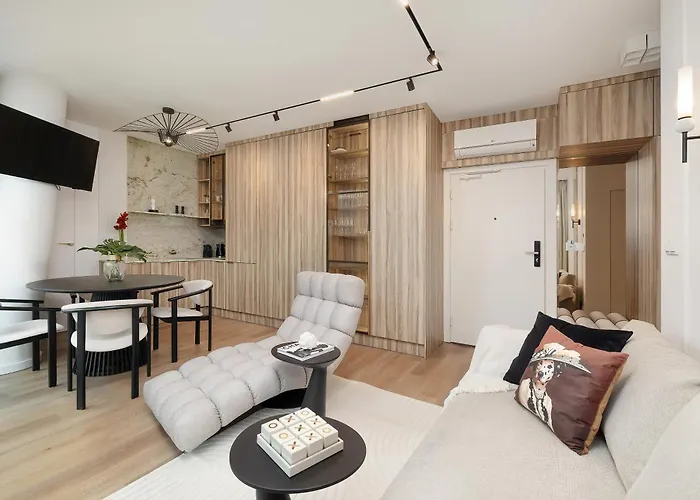 Apartman Waveview Premium 10th Floor Baltic View *