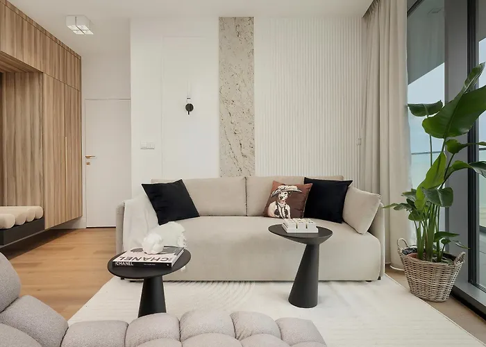 Waveview Premium 10th Floor Baltic View