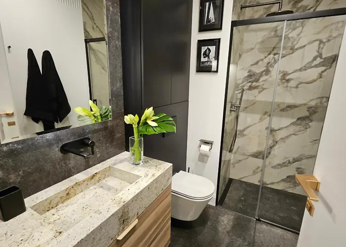 Apartman Waveview Premium 10th Floor Baltic View *