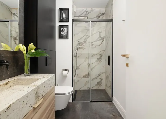 Apartman Waveview Premium 10th Floor Baltic View