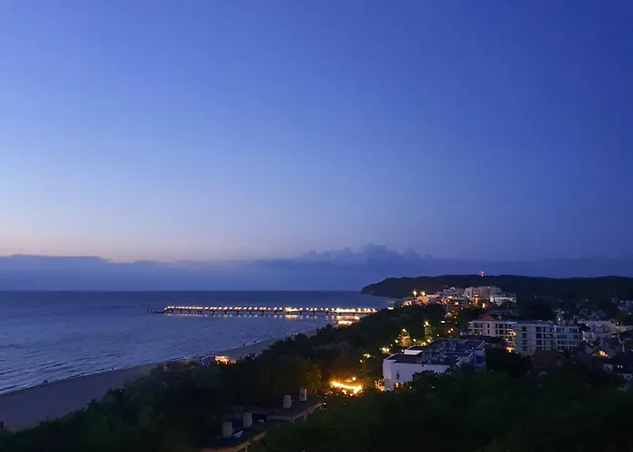 Waveview Premium 10th Floor Baltic View Międzyzdroje