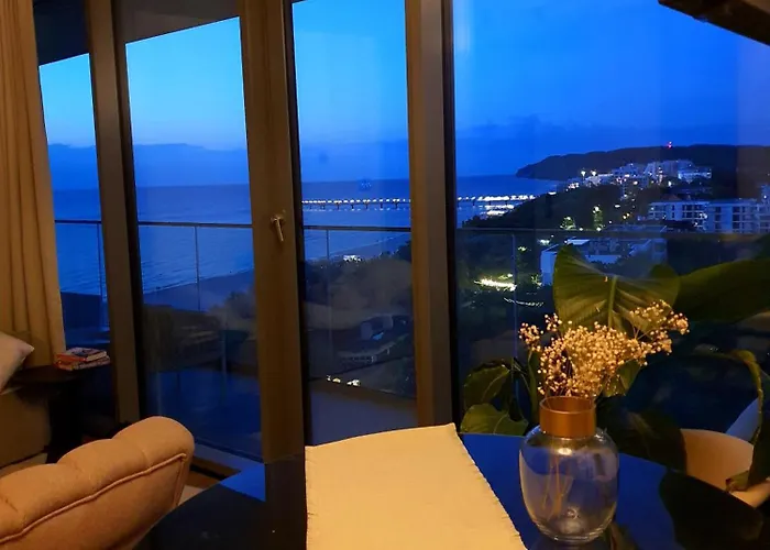 Waveview Premium 10th Floor Baltic View