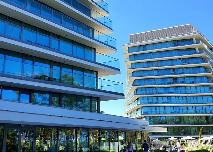 Apartman Waveview Premium 10th Floor Baltic View