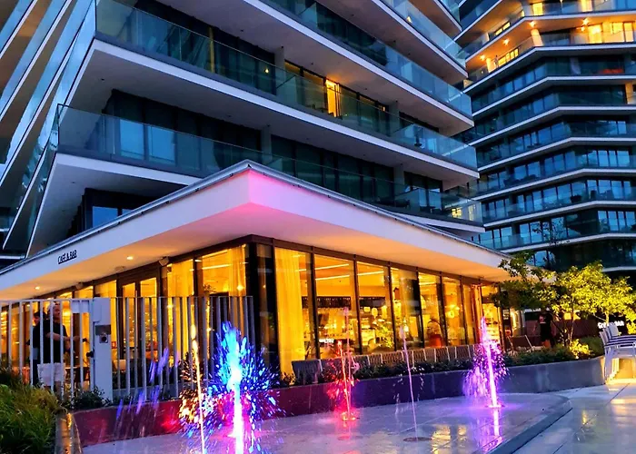 Waveview Premium 10th Floor Baltic View Apartman *